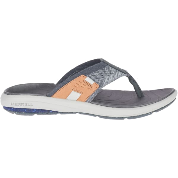 MERRELL Men's Gridway Post Thong Sandals