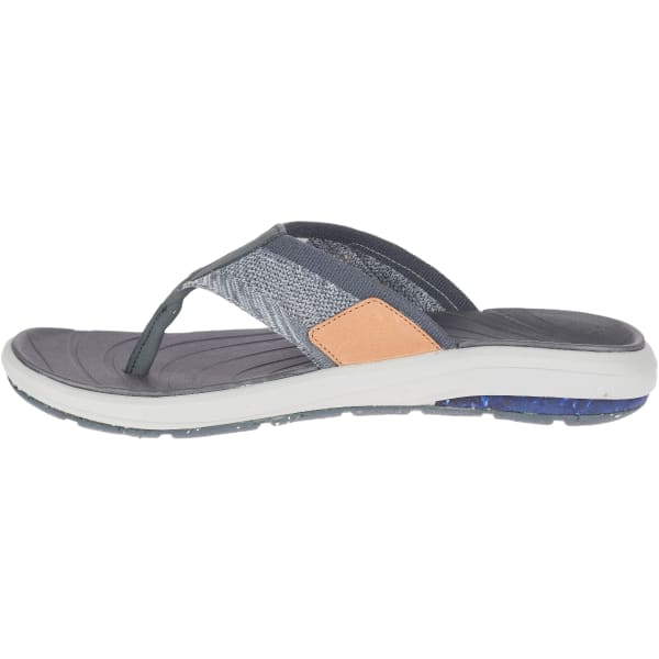 MERRELL Men's Gridway Post Thong Sandals