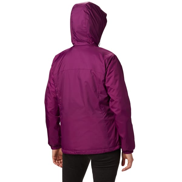 COLUMBIA Women's Switchback Sherpa Lined Jacket