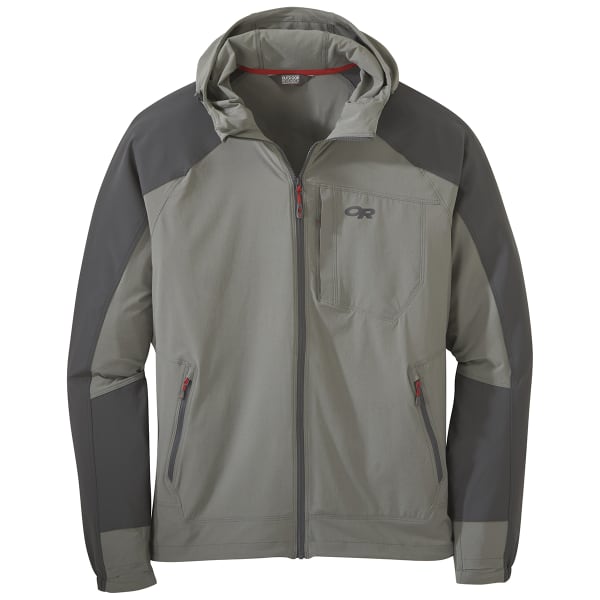 OUTDOOR RESEARCH Men's Ferrosi Hooded Jacket