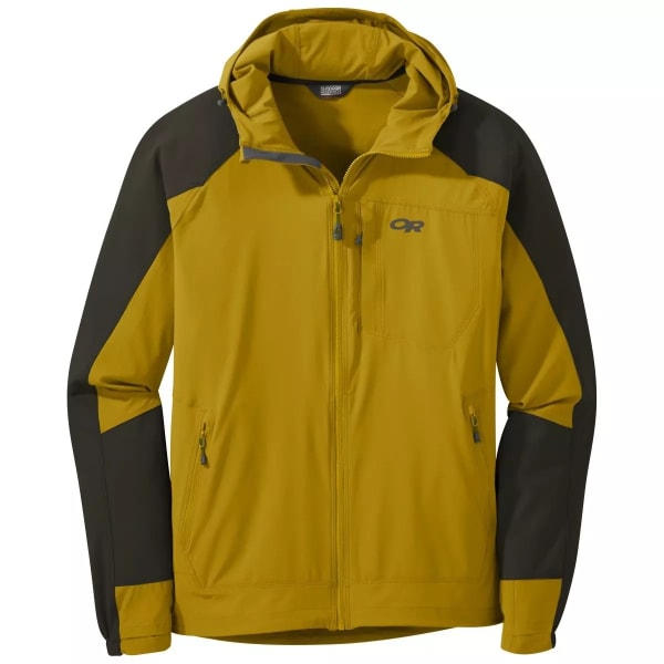 OUTDOOR RESEARCH Men's Ferrosi Hooded Jacket