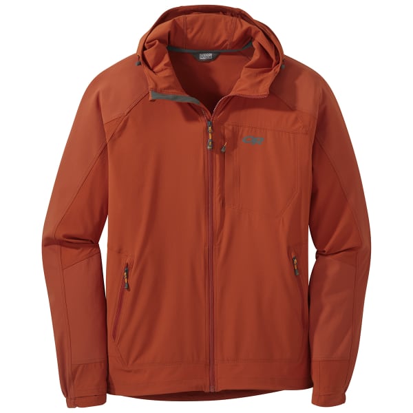 OUTDOOR RESEARCH Men's Ferrosi Hooded Jacket