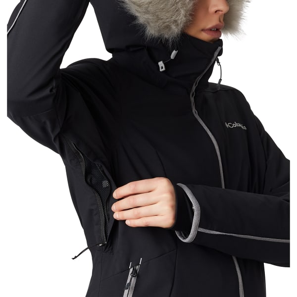 COLUMBIA Women's Alpine Slide Jacket