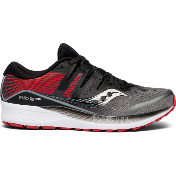 SAUCONY Men's Ride ISO Running Shoe