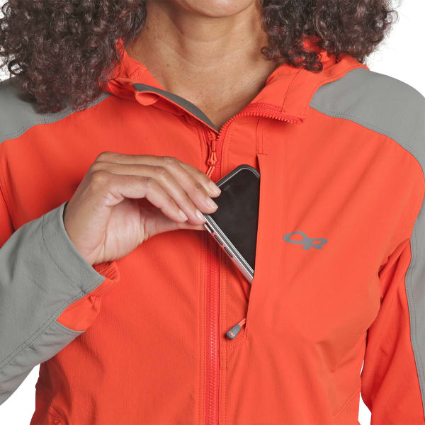 OUTDOOR RESEARCH Women's Ferrosi Hooded Jacket