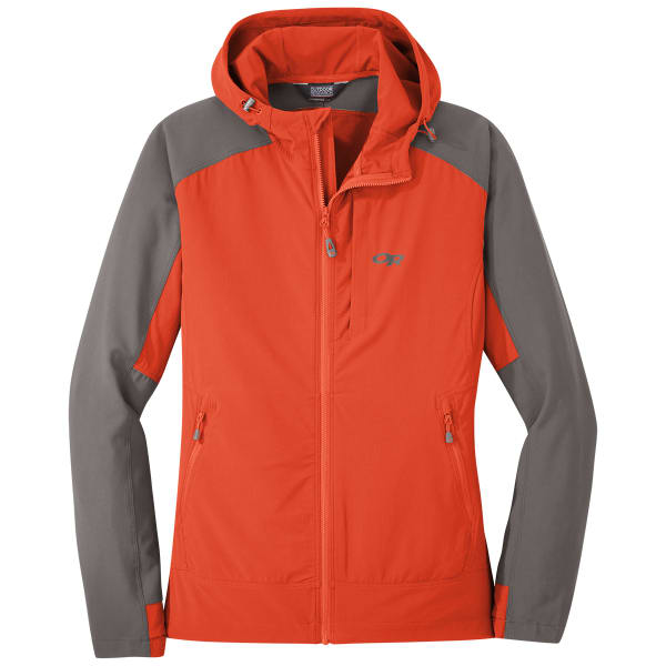 OUTDOOR RESEARCH Women's Ferrosi Hooded Jacket