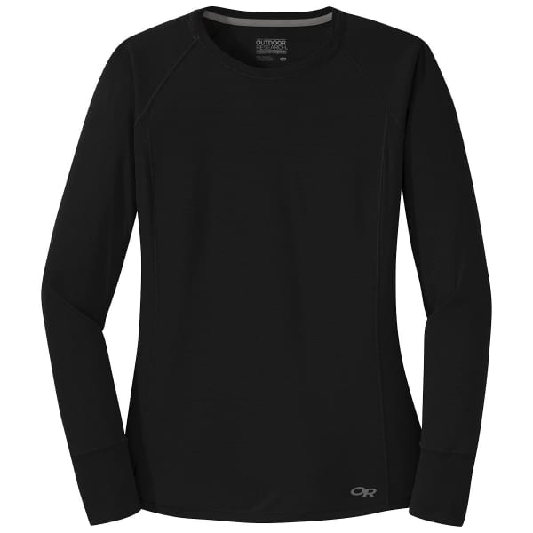 OUTDOOR RESEARCH Women's Echo Long-Sleeve Tee