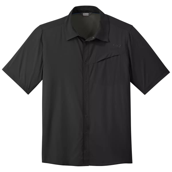 OUTDOOR RESEARCH Men's Astroman Short-Sleeve Sun Shirt