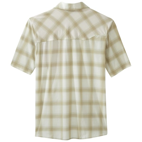 OUTDOOR RESEARCH Men's Astroman Short-Sleeve Sun Shirt