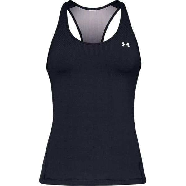 UNDER ARMOUR Women's HeatGear Armour Racer Tank Top