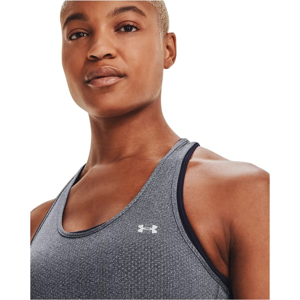 UNDER ARMOUR Women's HeatGear Armour Racer Tank Top