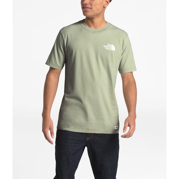 THE NORTH FACE Men's Short-Sleeve Sun Plague Tee