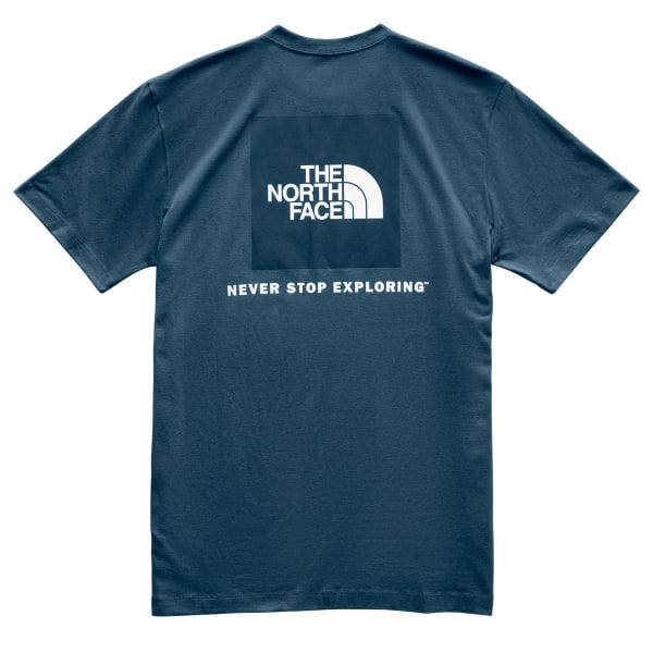 THE NORTH FACE Men's Short-Sleeve Box Tee