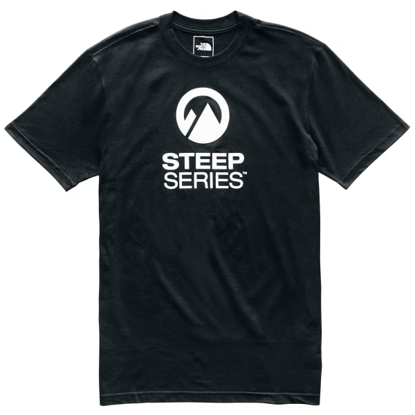 THE NORTH FACE Men's Steep Series Short-Sleeve Tee