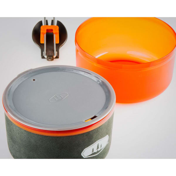 GSI OUTDOORS Halulite Ketalist Cookset