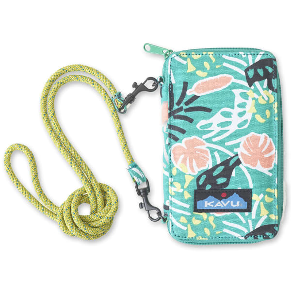 KAVU Women's Go Time Wallet