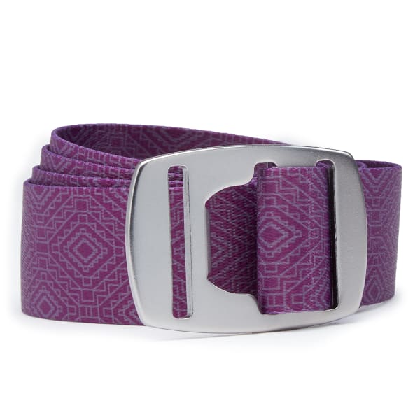 CROAKIES Women's Artisan 2 Buckle Belt