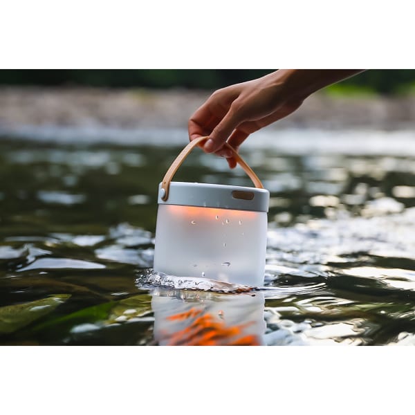 MPOWERD Luci Connect: Solar Inflatable Lantern + Charger