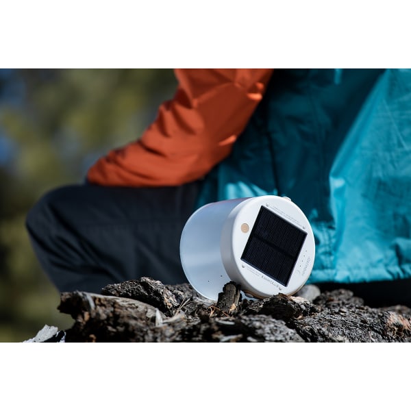 MPOWERD Luci Connect: Solar Inflatable Lantern + Charger