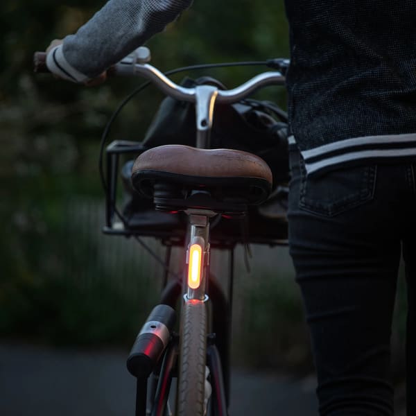 MPOWERD Luci Solar Bike Light Set