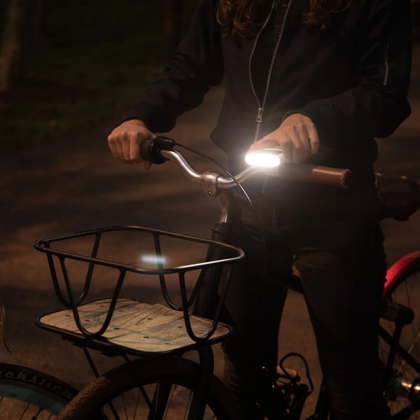 MPOWERD Luci Solar Bike Light Set