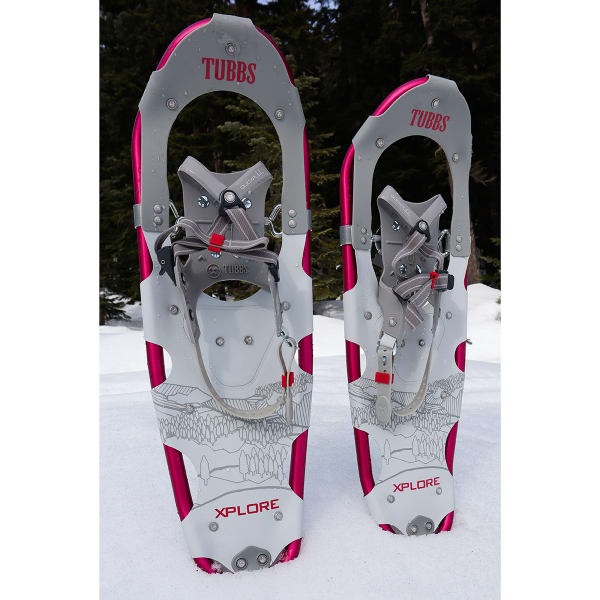 TUBBS Women's Xplore 21" Snowshoes