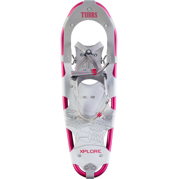 TUBBS Women's Xplore 21" Snowshoes