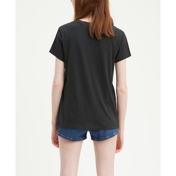 LEVI'S Women's Logo Perfect Short-Sleeve Tee