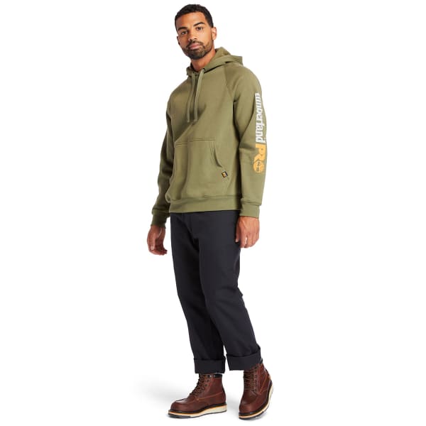 TIMBERLAND PRO Men's Hood Honcho Sport Pullover Hoodie