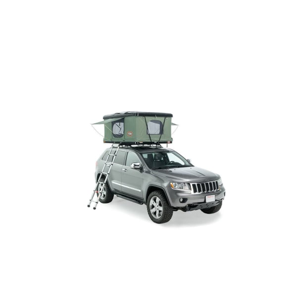 TEPUI HyBox Rooftop Tent And Cargo Box