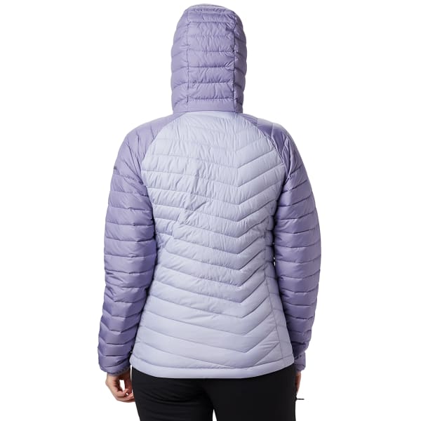 COLUMBIA Women’s Powder Lite Hooded Jacket