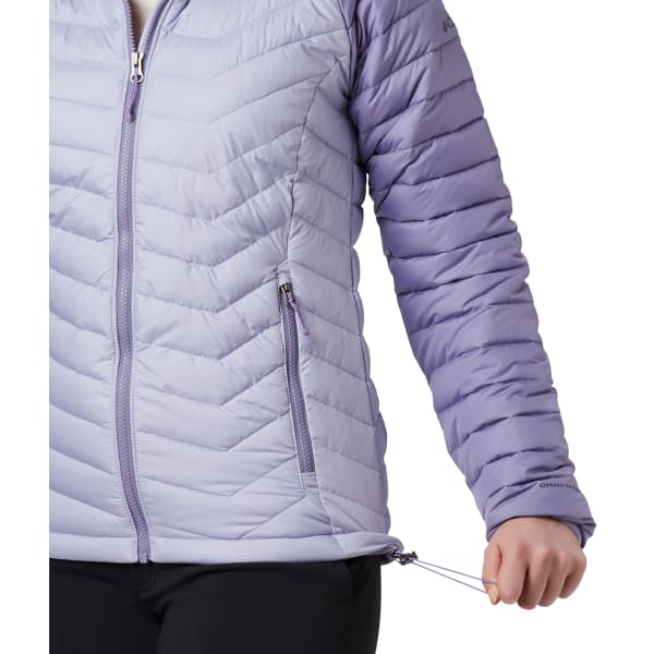 COLUMBIA Women’s Powder Lite Hooded Jacket