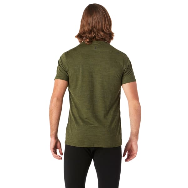 SMARTWOOL Men's Short- Sleeve Merino 150 Sport Tee