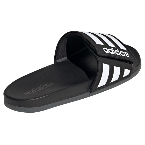 ADIDAS Men's Adilette Comfort Adjustable Slide Sandals