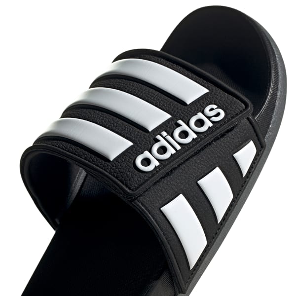 ADIDAS Men's Adilette Comfort Adjustable Slide Sandals