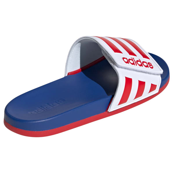 ADIDAS Men's Adilette Comfort Adjustable Slide Sandals