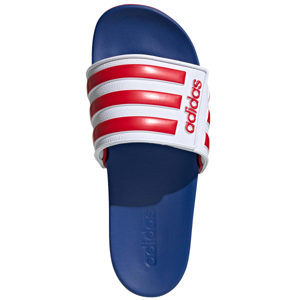 ADIDAS Men's Adilette Comfort Adjustable Slide Sandals