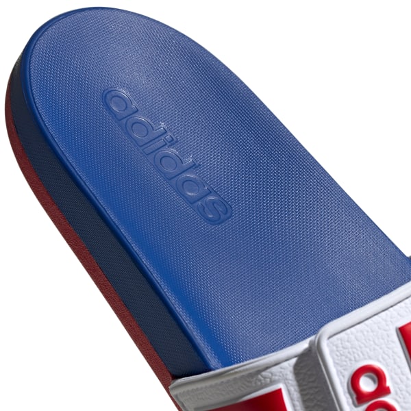 ADIDAS Men's Adilette Comfort Adjustable Slide Sandals