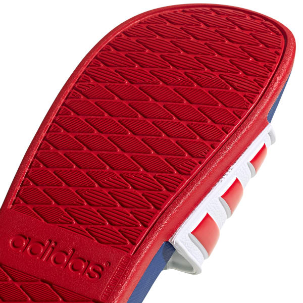 ADIDAS Men's Adilette Comfort Adjustable Slide Sandals