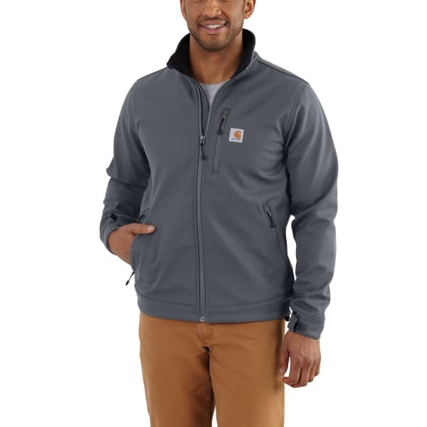 CARHARTT Men's Crowley Jacket, Extended Sizes