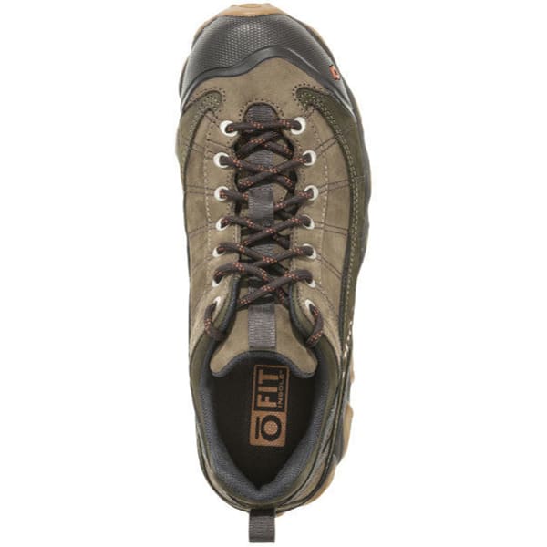 OBOZ Men's Firebrand II Leather Hiking Shoe
