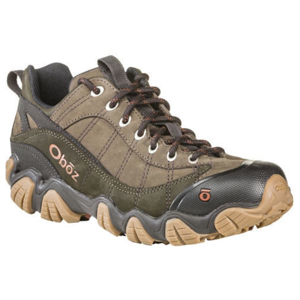 OBOZ Men's Firebrand II Leather Hiking Shoe