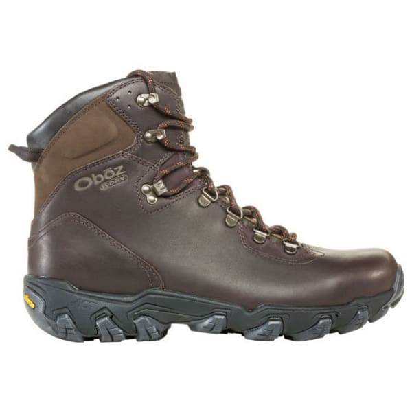 OBOZ Men's Yellowstone Premium Mid B-DRY Hiking Boots