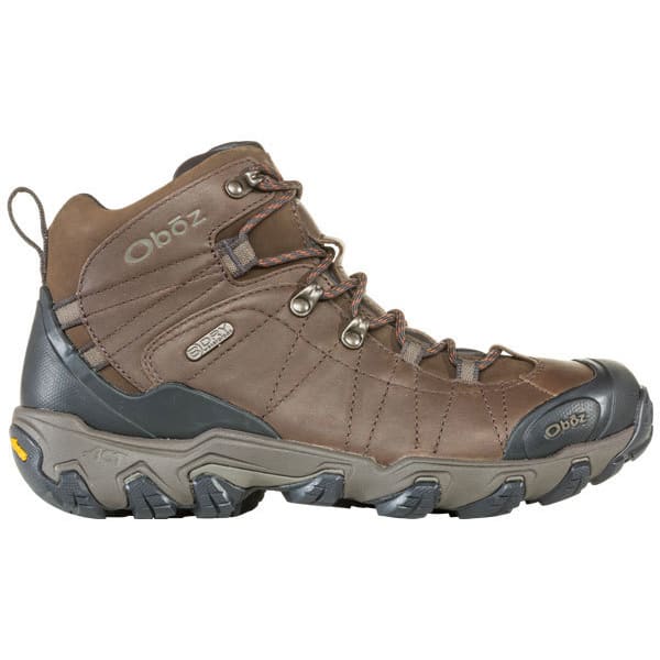 OBOZ Men's Premium Bridger Mid B-Dry Hiking Boots