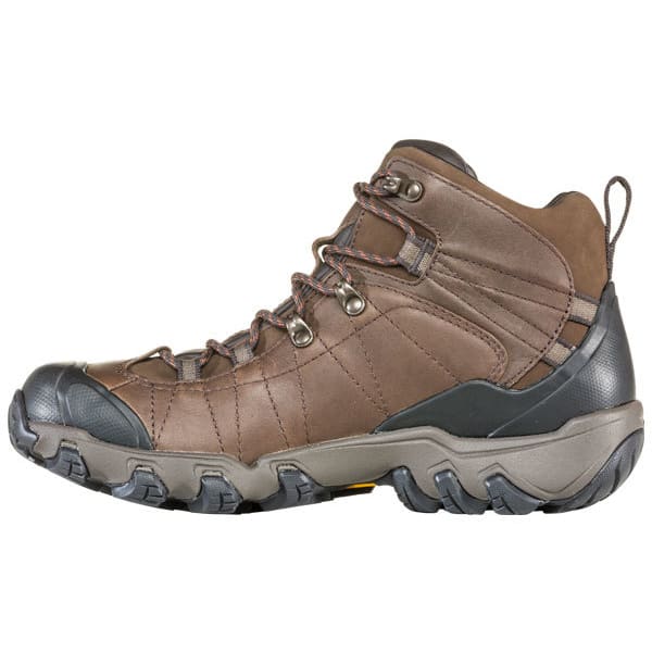 OBOZ Men's Premium Bridger Mid B-Dry Hiking Boots