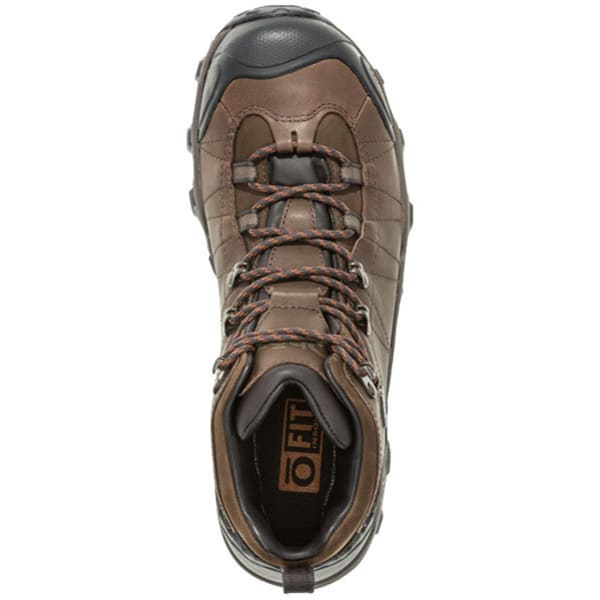 OBOZ Men's Premium Bridger Mid B-Dry Hiking Boots