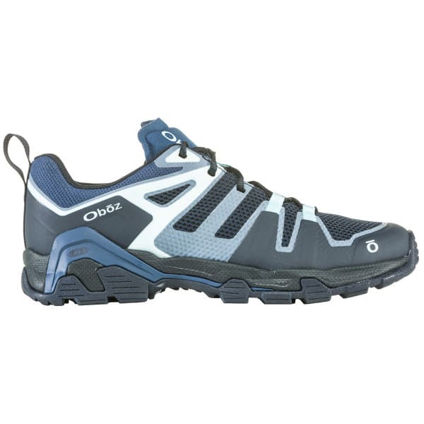 OBOZ Women's Arete Low Hiking Shoe