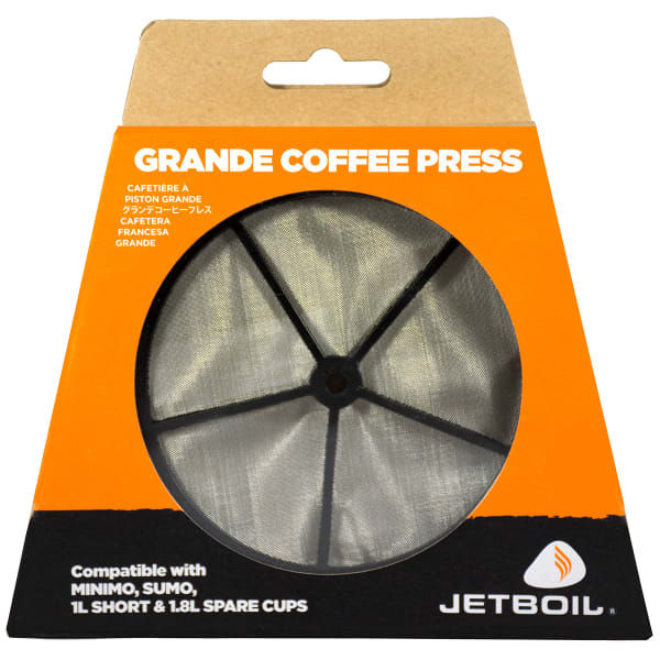 JETBOIL Grande Silicone Coffee Press