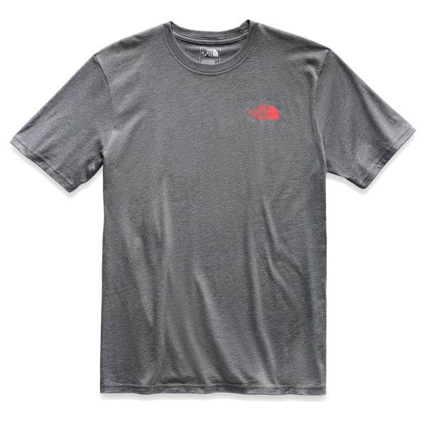 THE NORTH FACE Men's Red Box Short-Sleeve Tee