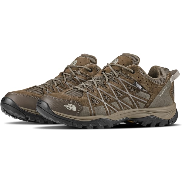 THE NORTH FACE Men's Storm 3 Low Waterproof Hiking Boots